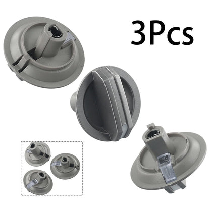 3pc Heater Fan Temp Control Knobs for Mazda BT-50 / Ford Pickup (2006–2011)