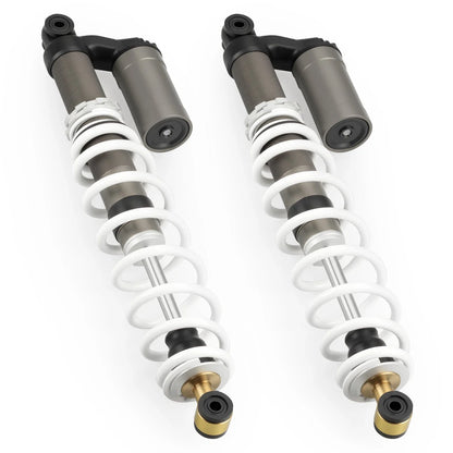 Front Air Shocks Absorbers 2pcs/set for Polaris RZR 800 S (2009–2012)