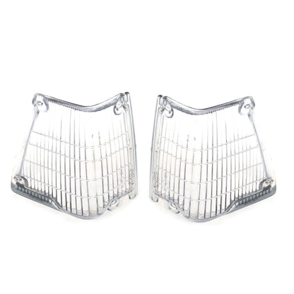 Clear Corner Lights for Toyota Corolla KE70 KE75 TE71 TE72 (1979–1987)