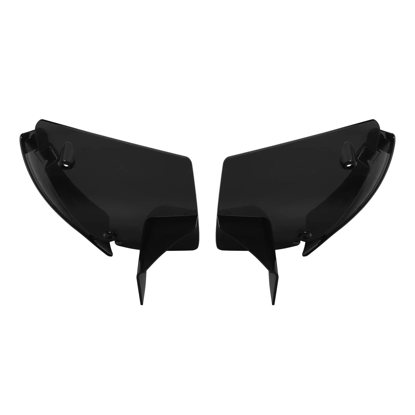 Side Wings Deflectors Fairings for Harley CVO Road Glide FLTRXSE (2023-24)