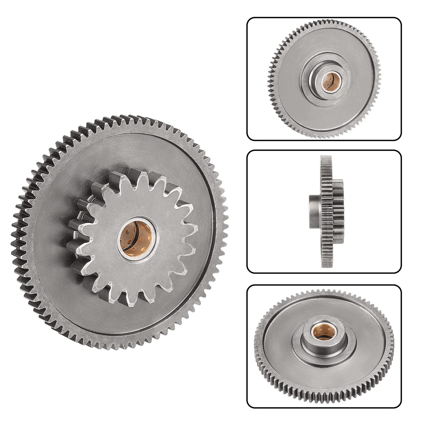 Starter Gear for Polaris Sportsman 450 570 Ranger 500 570 RZR 2014–2024