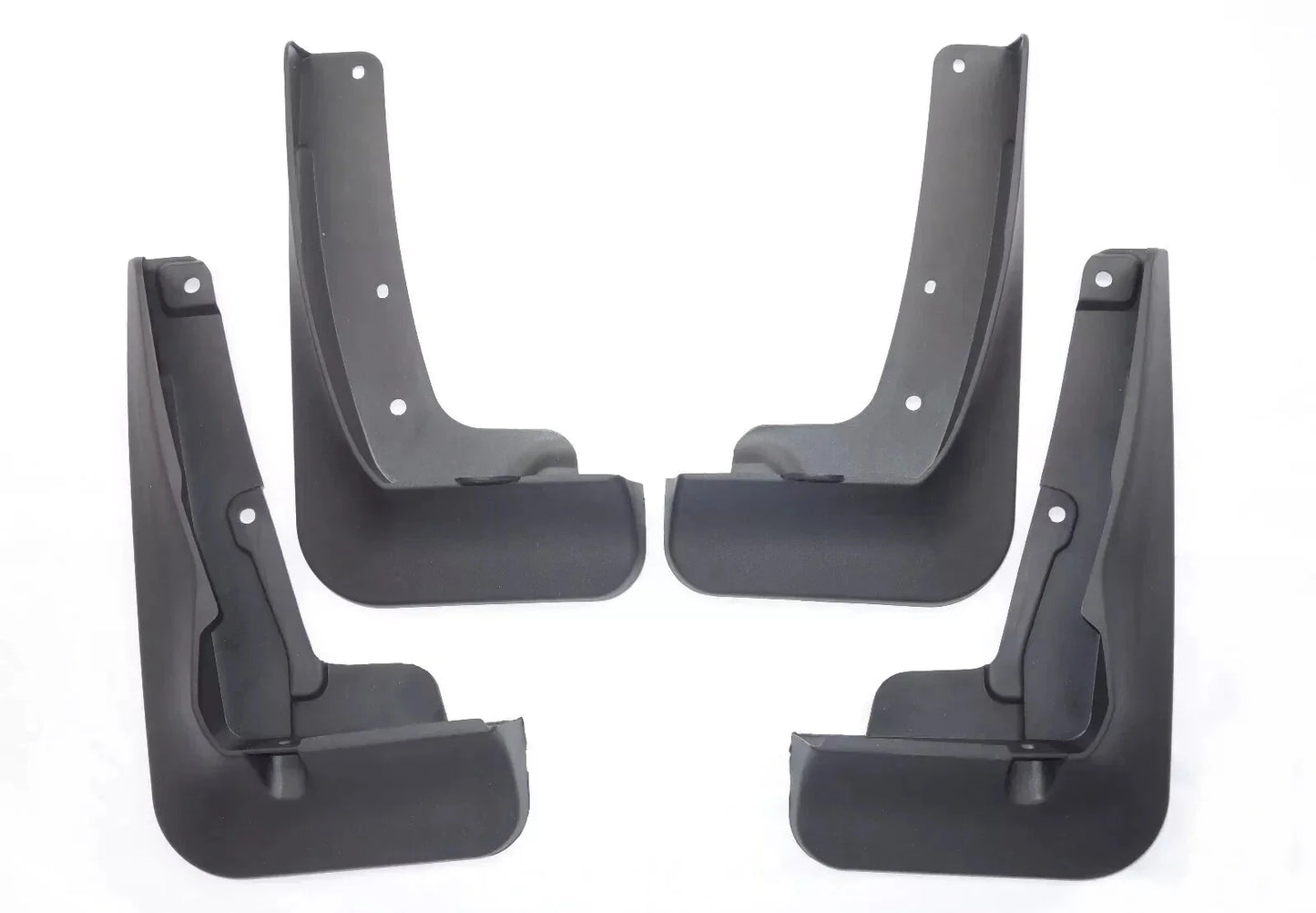 Splash Guards Mud Flaps Fender / 4 Pcs for Toyota Highlander/Kluger (2020–2024)