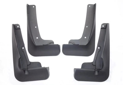 Splash Guards Mud Flaps Fender / 4 Pcs for Toyota Highlander/Kluger (2020–2024)