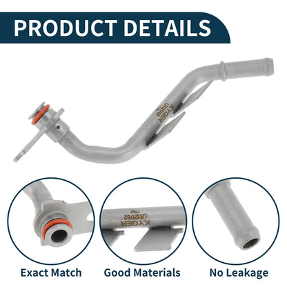 Radiator Hose No.LR121762 for Land Rover Defender 110 (2020–2023)