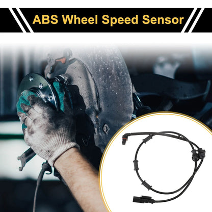 ABS Wheel Speed Sensor for Dodge Ram 2500 Front Left & Right (2003-2010)
