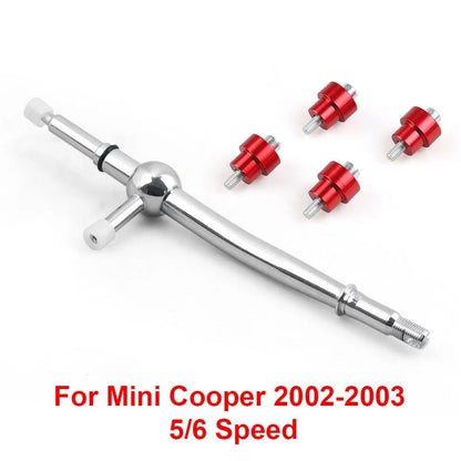 Short Shifter for Mini Cooper S R53 2002-2003 5/6 Speed Manual Transmission
