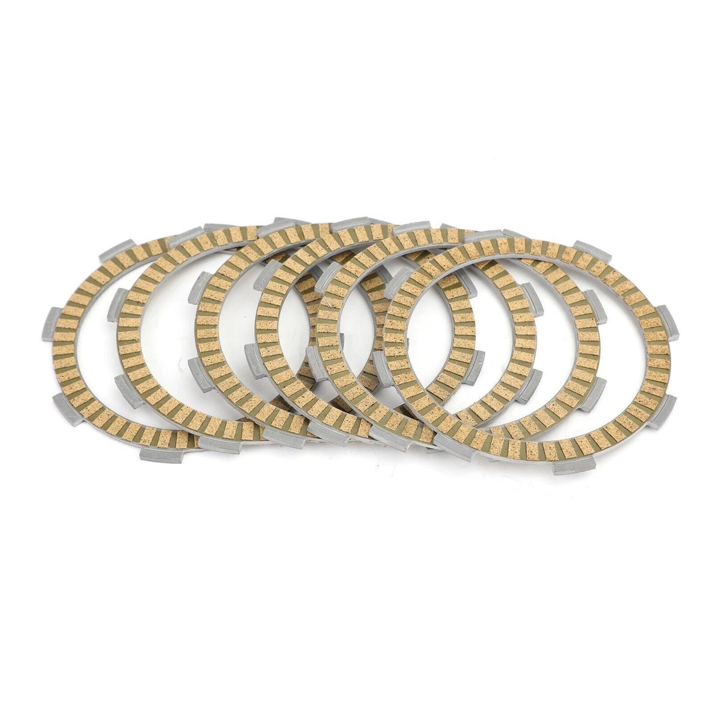 Clutch Disc Kit for Honda CRF150 CRF 150 RB (2007–2017)