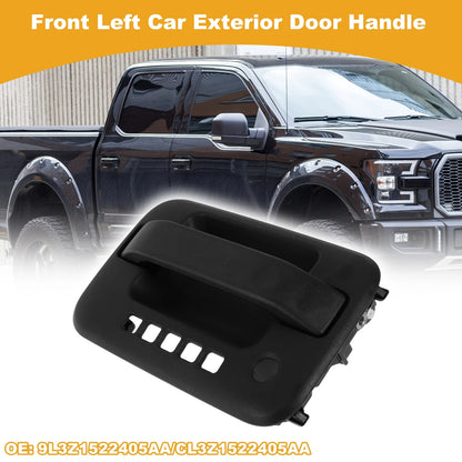 Door Handle No.9L3Z1522405AA for Ford F150 (2004–2014) Black
