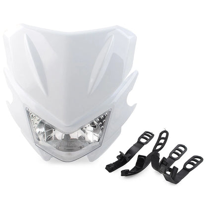 Universal Tank Side Pads for Motorcycle (Rubber, Black)
