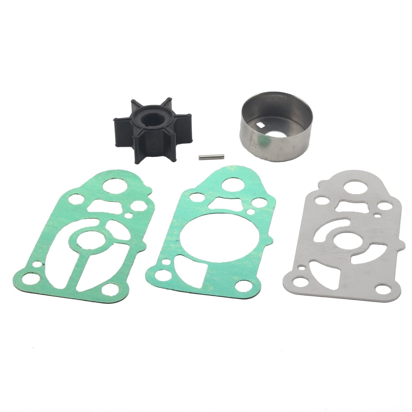 Water Pump Repair Kit for Mercury Mariner 2-3.5 HP (Various Years)