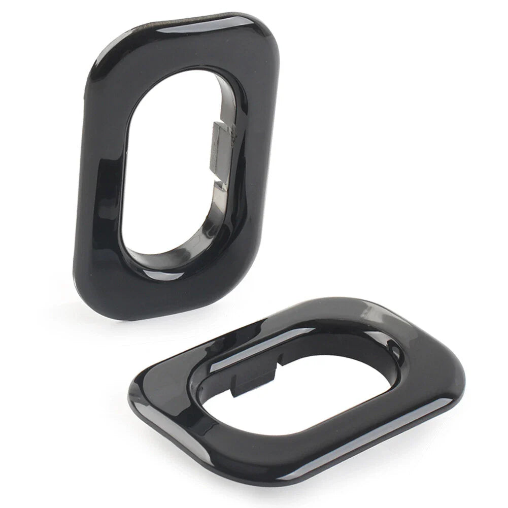 Antenna Hole Accent Cover Black for Harley Road Glide FLHR Special (2015-2023)