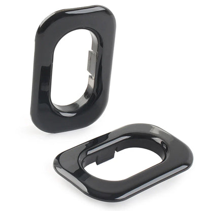 Antenna Hole Accent Cover Black for Harley Road Glide FLHR Special (2015-2023)