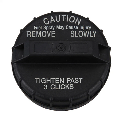 Non-Locking Gas Cap for Chrysler Dodge Jeep Wrangler Comanche Cherokee (1997-2006)