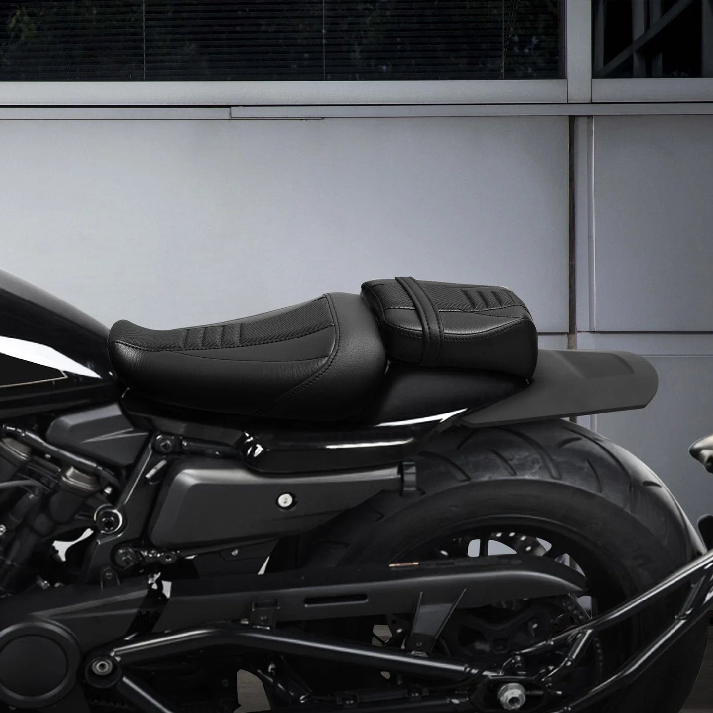 Driver & Passenger Seats for Harley Sportster S 1250 RH1250S (2021-2025)