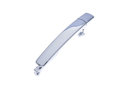 Set of 2 Chrome Outer Door Handles for Nissan X-Trail (2007–2014)