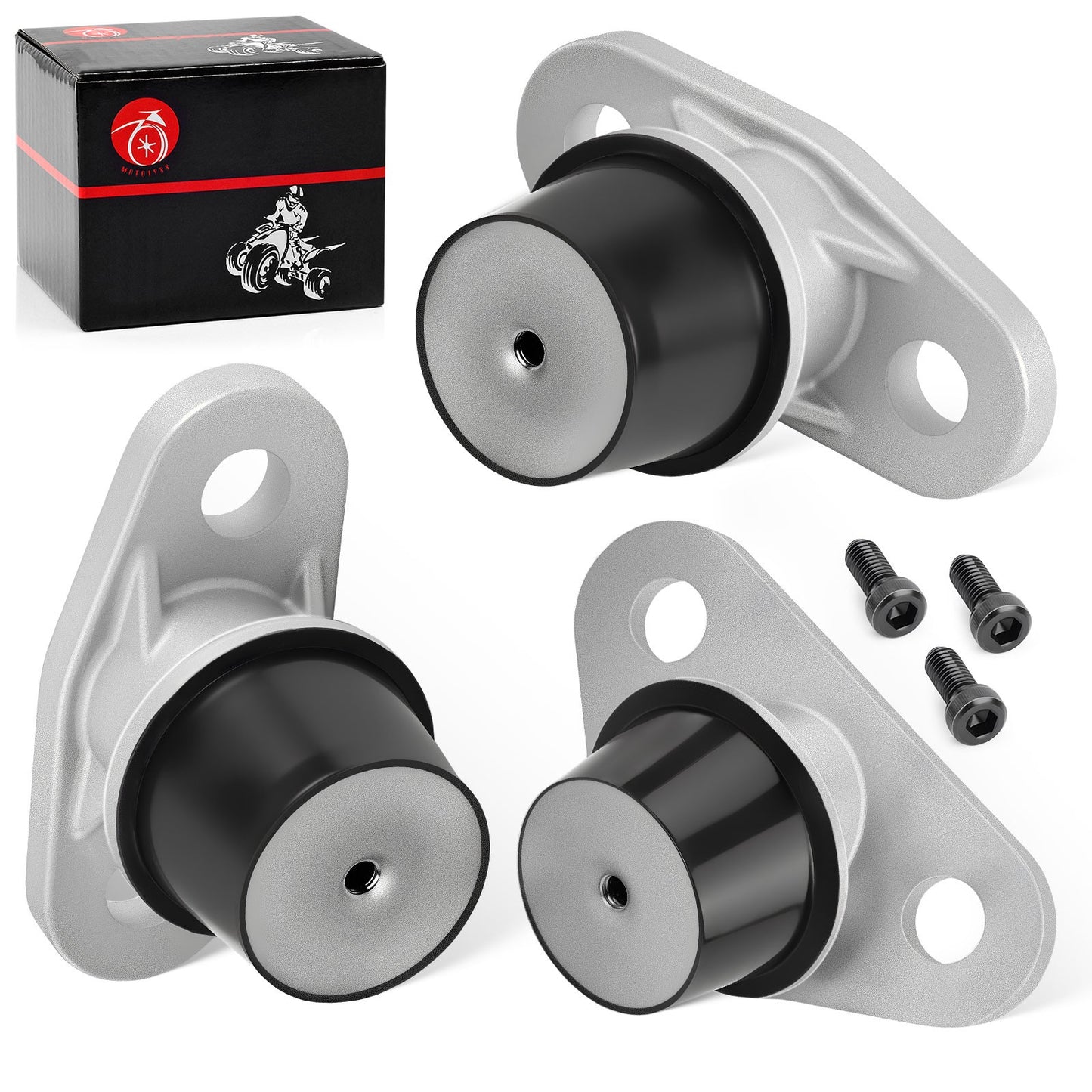 Engine Motor Mount Kit for Sea Doo GTX 4TEC (2003–2009)