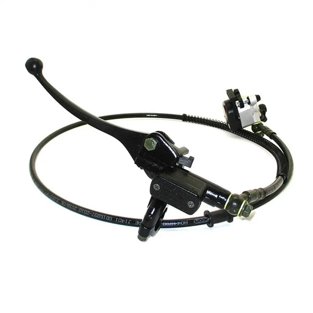 Upgraded Hydraulic Brake System for DR50 DB801A Mini Dirt Bike (43cc, 49cc)