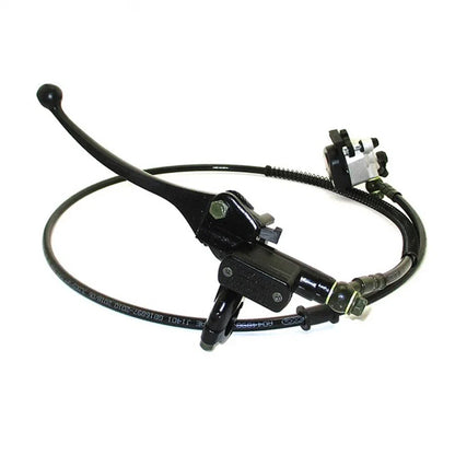 Upgraded Hydraulic Brake System for DR50 DB801A Mini Dirt Bike (43cc, 49cc)