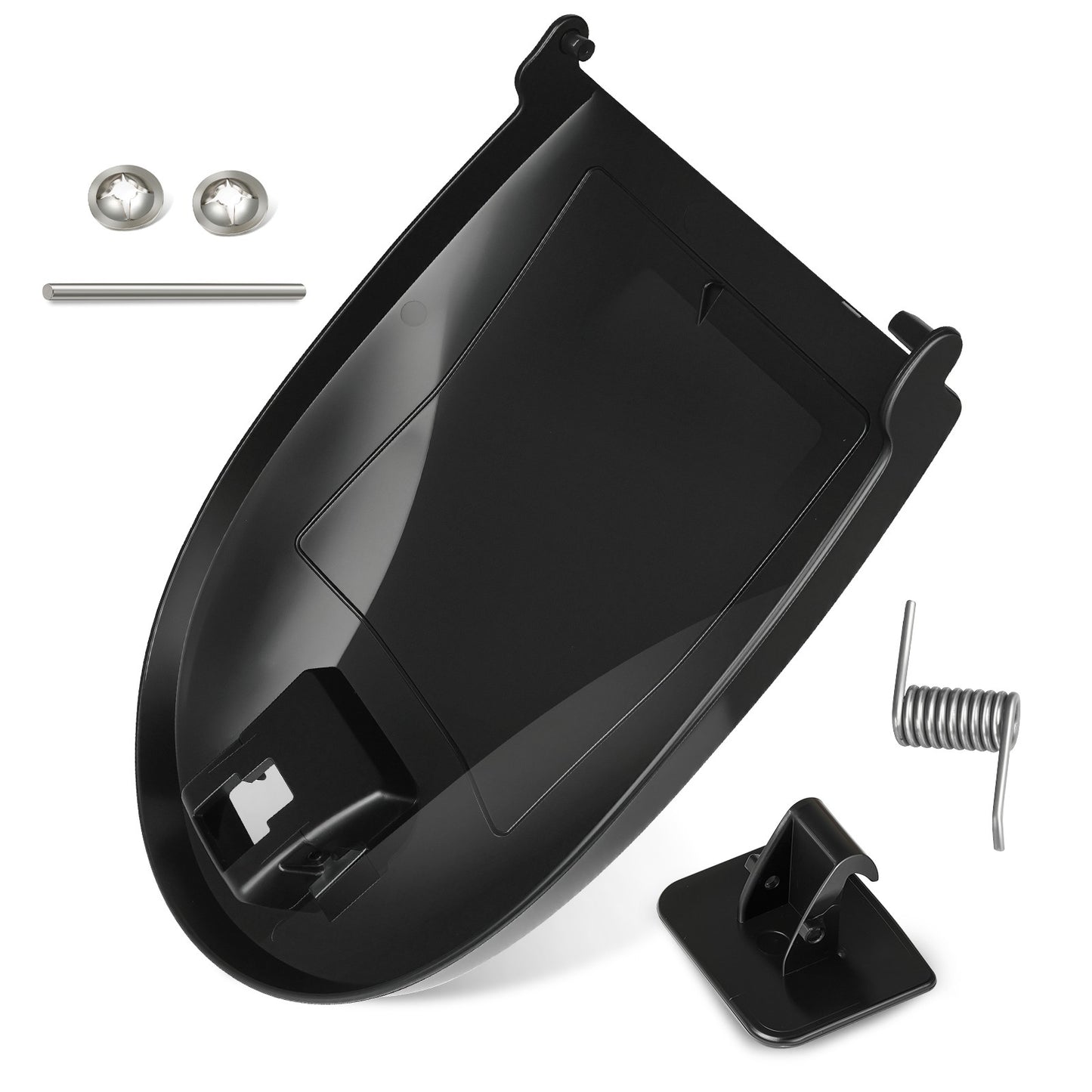 Glove Box Lid Latch Repair Kit for SeaDoo Wake 155 (2008–2010)