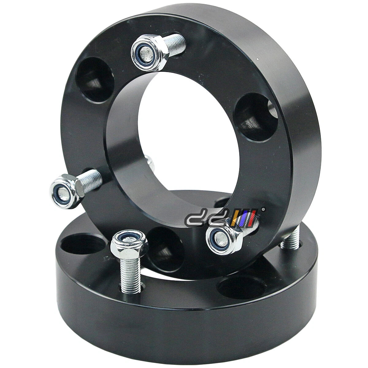 32mm Front Spacers & 50mm Rear Block Lift Kit for Mitsubishi L200 (2005-ON)