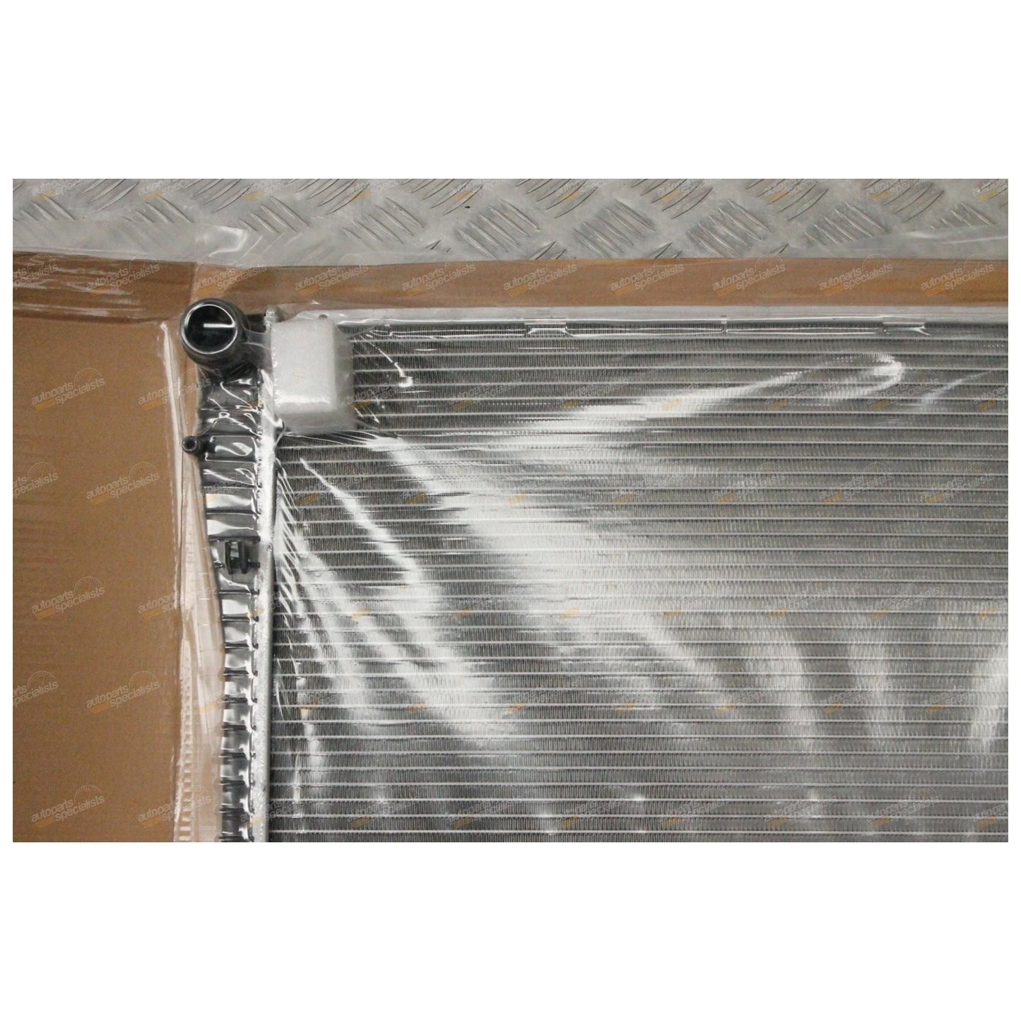 Alloy Radiator for BMW X5 E53 (2000–2006)
