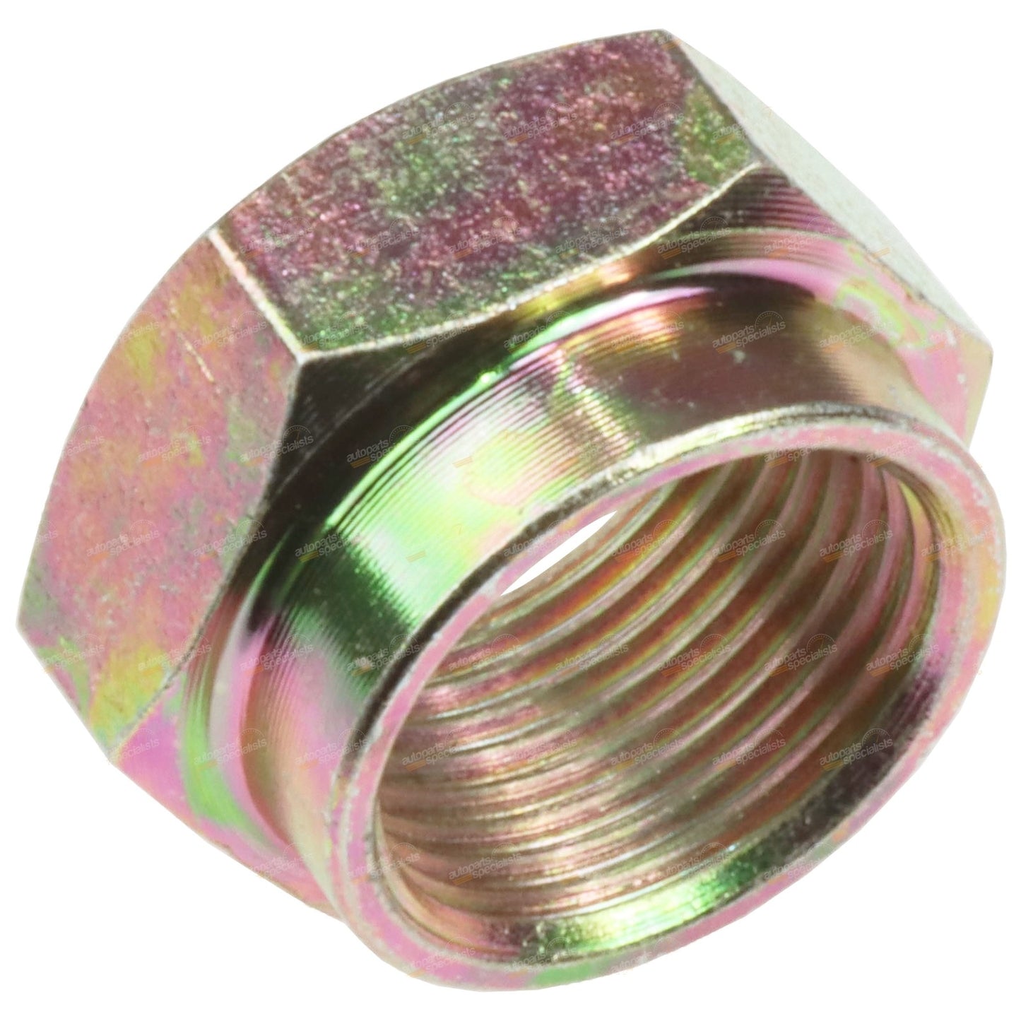 Output Shaft Flange Nut for Toyota BJ40 FJ40 FJ45 FJ55 HJ45 (1970–1984)