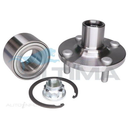 Front Wheel Bearing Hub Assembly for Corolla (2001–2007)