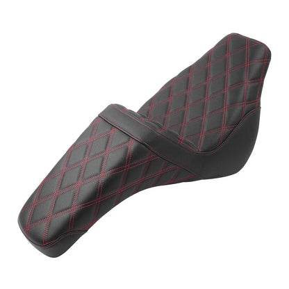 Driver Passenger Two Up Seat for Harley Softail FLDE FXBB FLSL FLHC FXST (2018-2023)