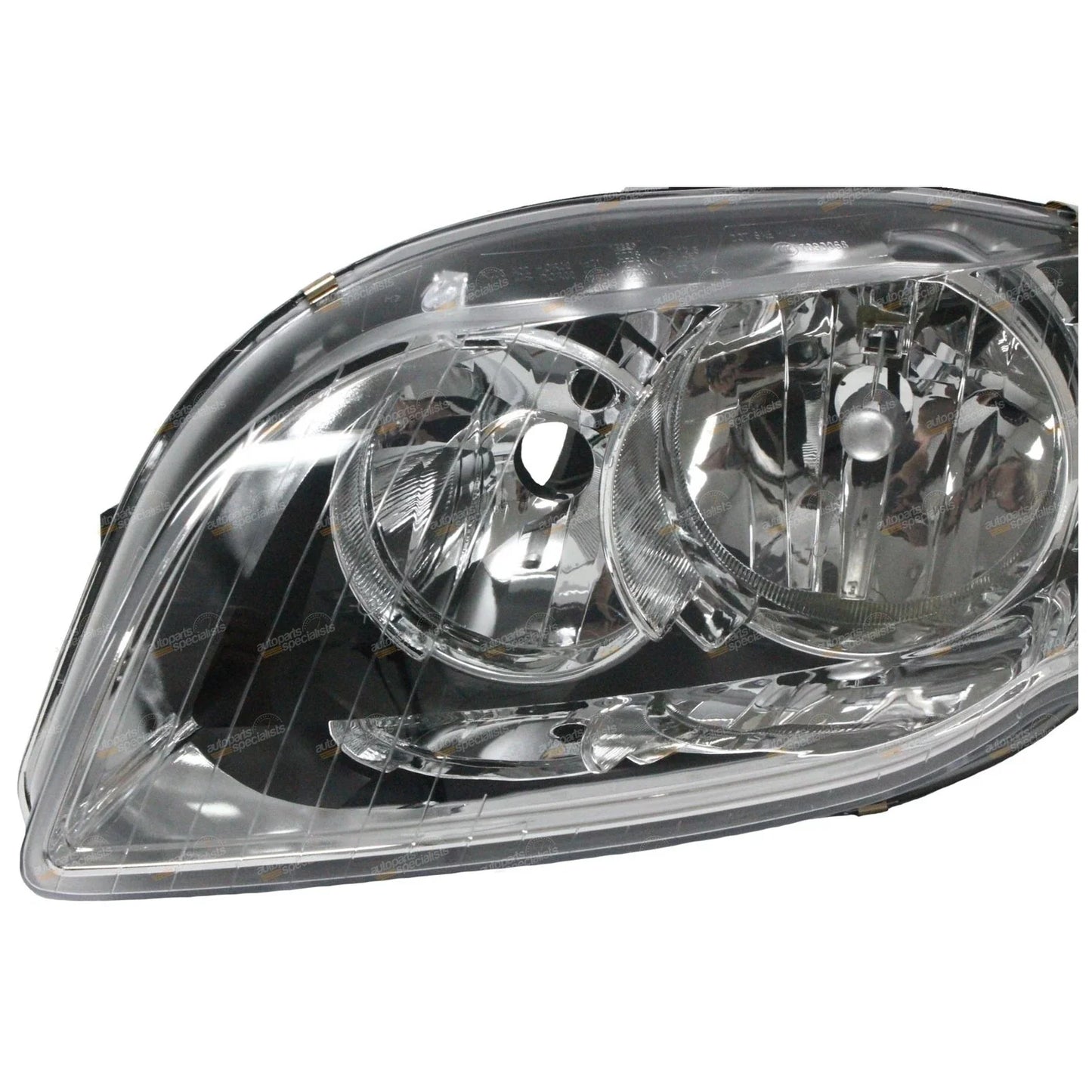 LH Non-Xenon Replacement Headlight for Audi A4 B7 Sedan (2004-2008)