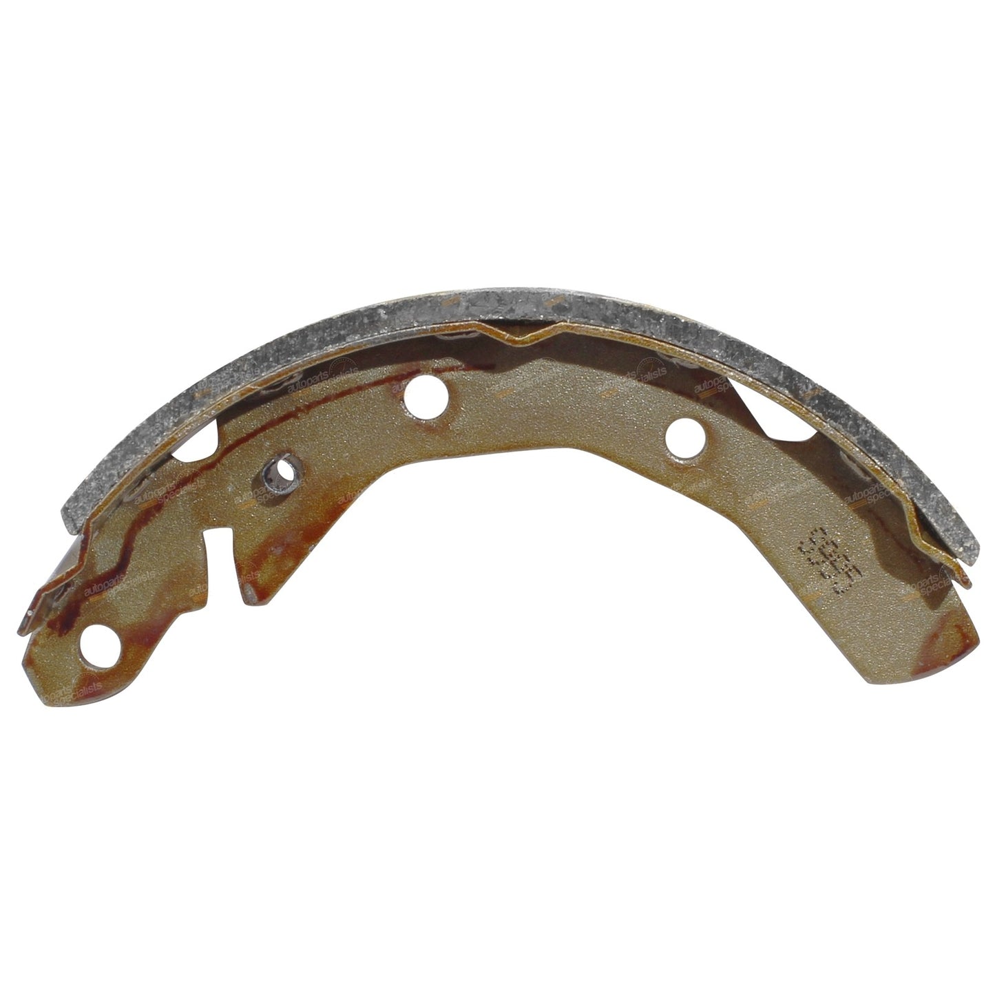 Rear Brake Shoes for Daewoo Matiz (1999–2004)