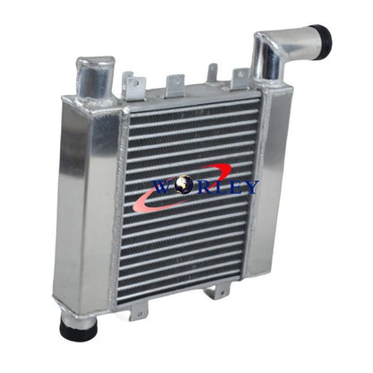Aluminum Intercooler for Hyundai Santa FE CM Turbo Diesel (2006–2009)