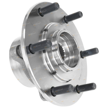 Front Wheel Bearing Hub Assembly for Mitsubishi Pajero (2006–2019)