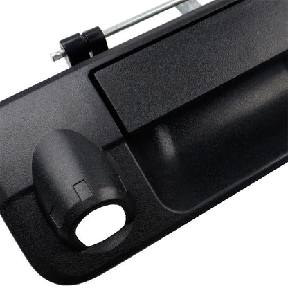 Tailgate Handle with Camera Hole for Toyota Tundra (2007-2021)