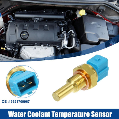 Engine Coolant Water Temperature Sensor for BMW 318i E30 (1984 - 1984)