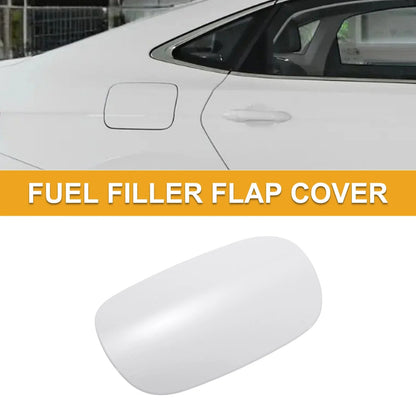 Fuel Tank Door Cap for Mercedes-Benz C180 C200 (2015-2020) - Clip Type, White