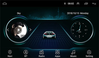 9" Android 10.0 Car Radio Stereo GPS Navigation for Mazda CX-9 (2007-2015)