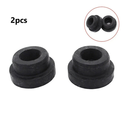 Lower Radiator Support / Rubber Insulator / Tool