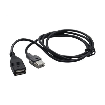 4Pin USB Cable Adapter 1 Meter for Alpine Car Head Unit CD Player