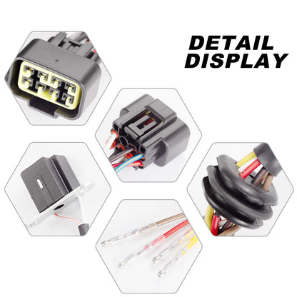 Stator Regulator Rectifier for Polaris LUH 6X6 (2002)