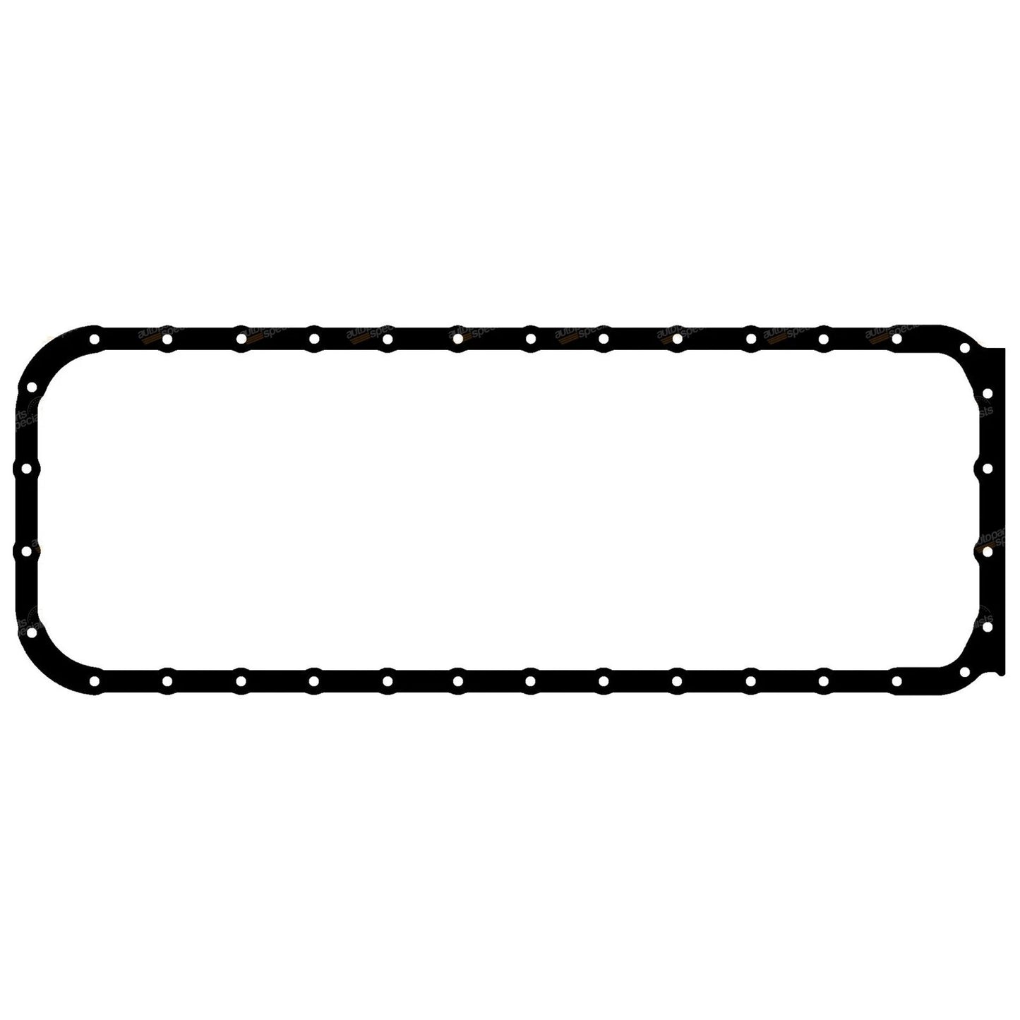 Oil Pan Sump Gasket for Nissan Patrol GQ Y60 GU Y61 (1997–2016)