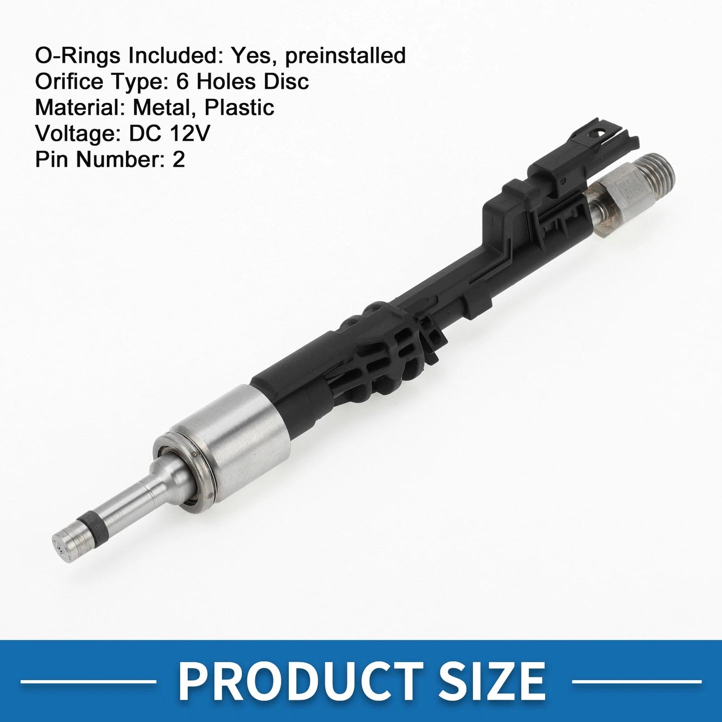 Fuel Injector No. 13537568607 for BMW 135i (2011)