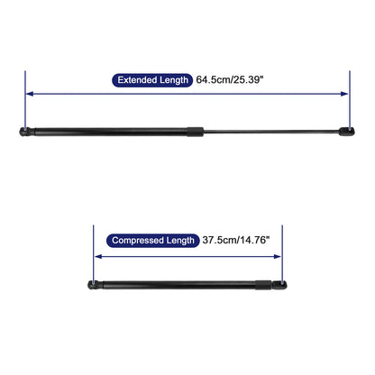 2 Pcs Front Hood Lift Support Struts No.2048800029 for Mercedes-Benz E-Class