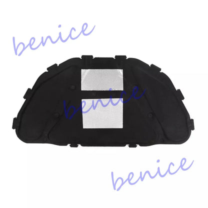 Engine Sound Insulation Pad Heat Shield Cotton for BMW X1 (2010–2015)