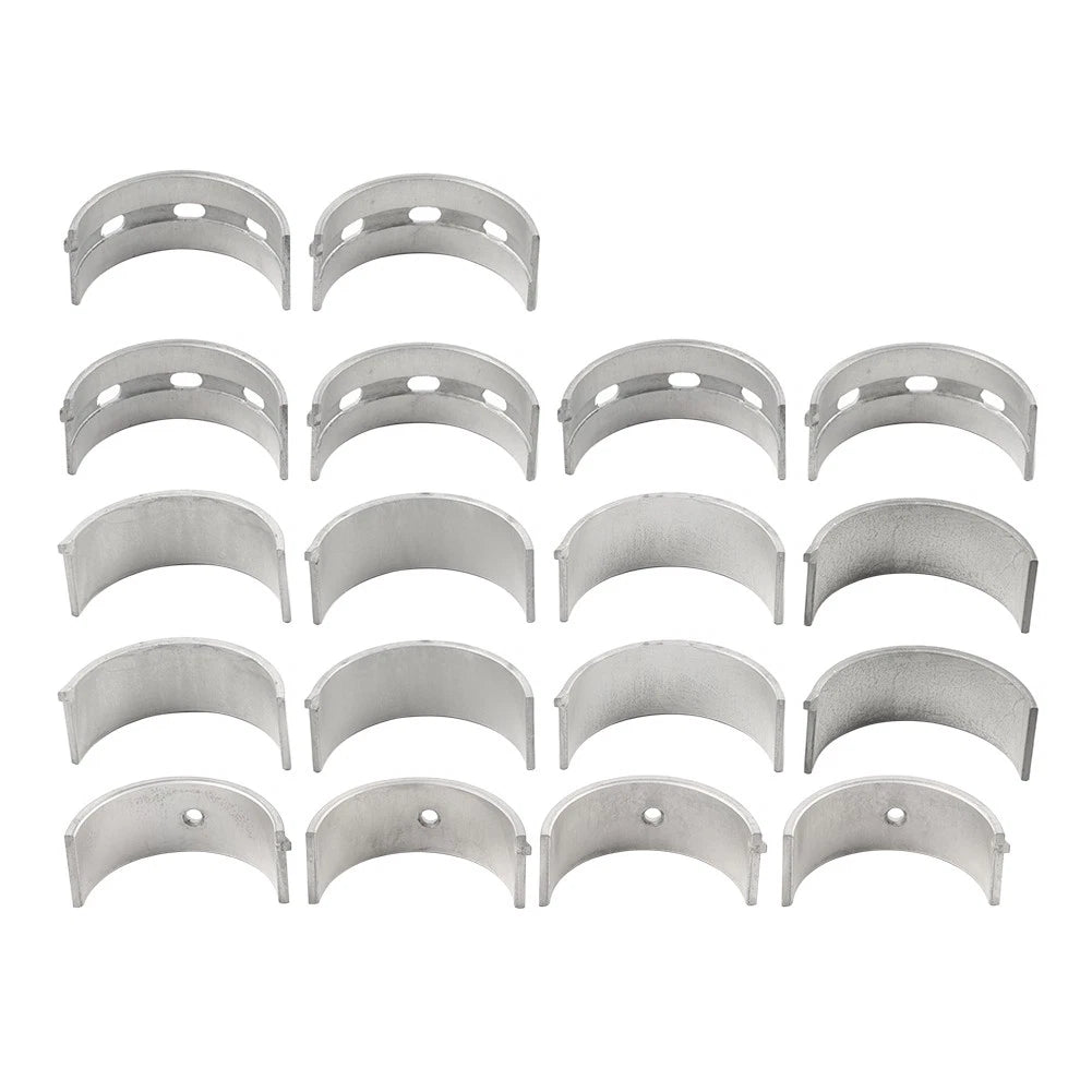 Set of 4 STD Connecting Rod Main Bearings for Kawasaki ZX6R Ninja (2007–2008)