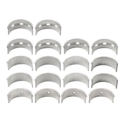 Set of 4 STD Connecting Rod Main Bearings for Kawasaki ZX6R Ninja (2007–2008)