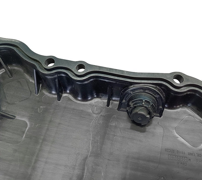 Oil Pan with Gasket for Nissan Rogue (2023–2024)