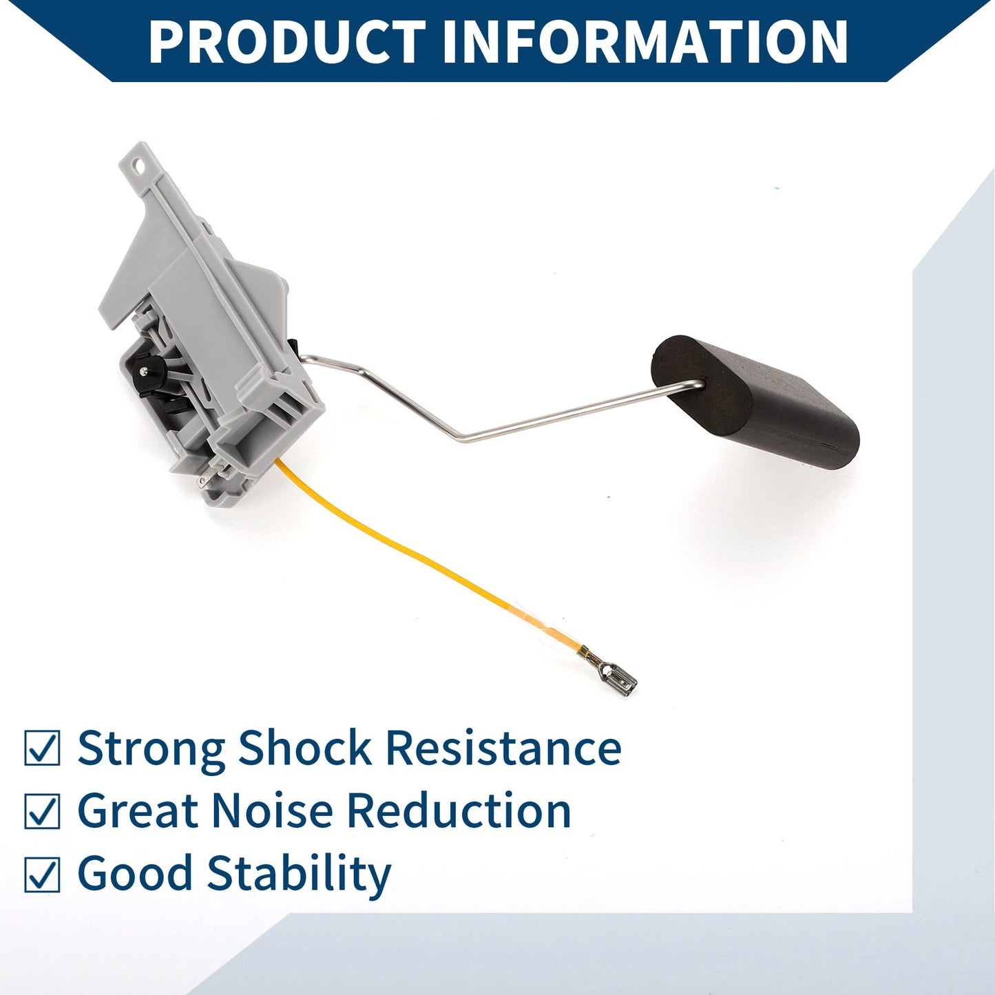 Tank Level Sensor for Ford Explorer (2006–2010) 6 Cyl 4.0L SOHC EFI