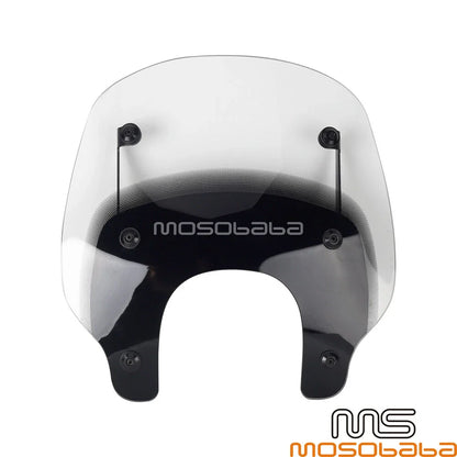 Front Windshield & Mount Kit for Harley Nightster 975 (2022-2023)