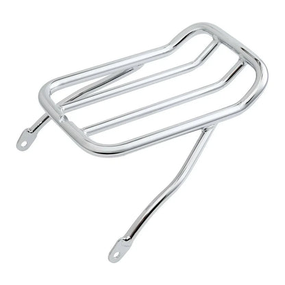 Chrome Rear Fender Luggage Rack for Harley XL1200N/XL1200V/XL1200X (2007-2013)