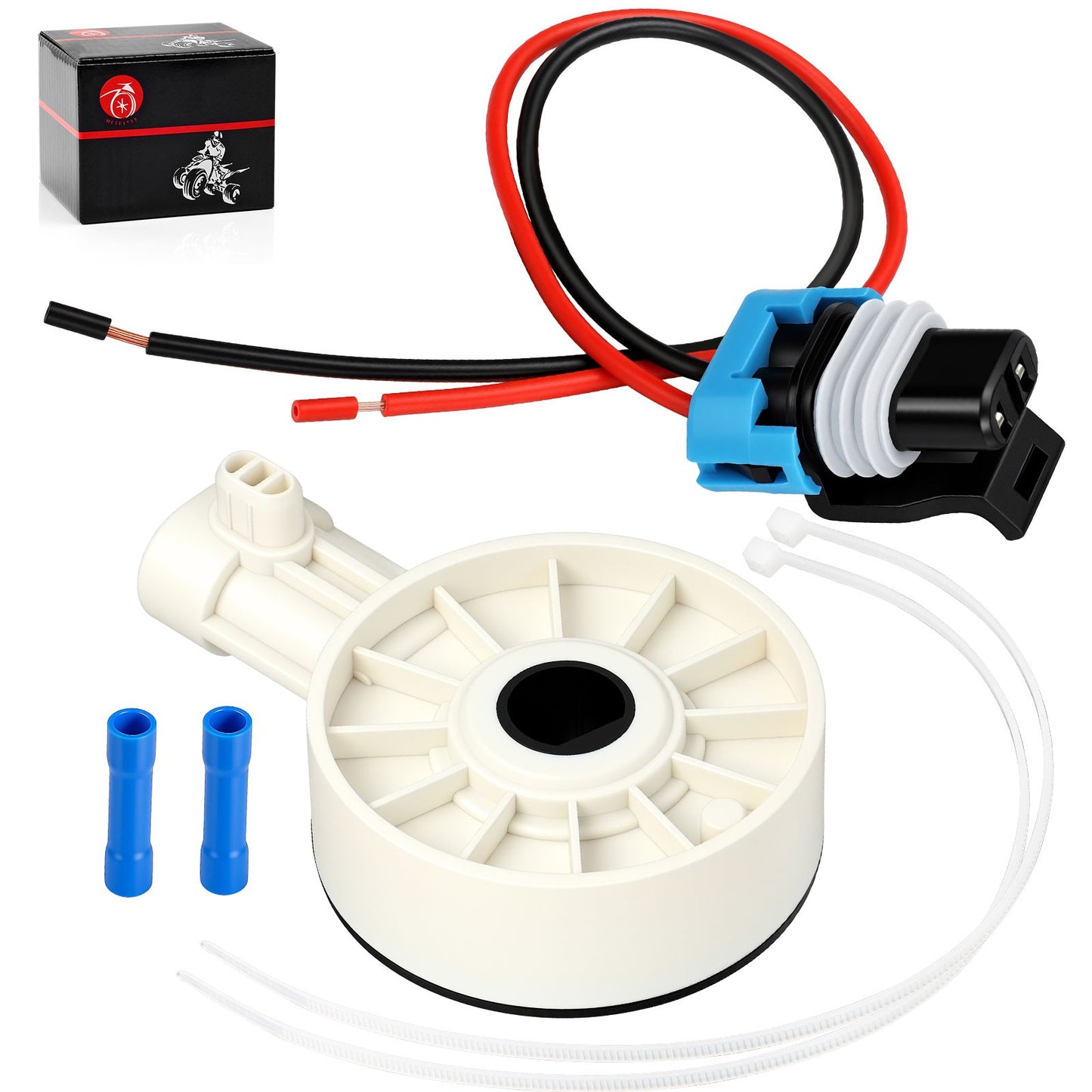 Gear Position Rotary Switch Sensor for Polaris Sportsman Scrambler 850 (2014–2021)